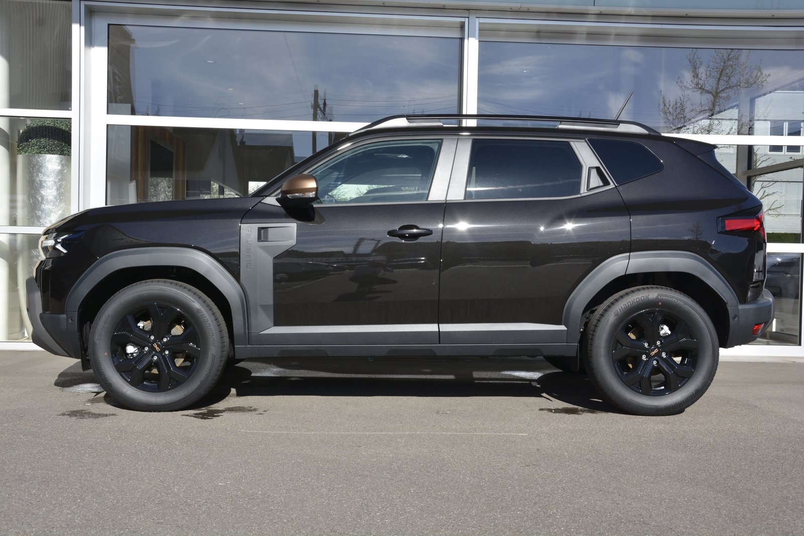 DACIA DUSTER extreme hybrid 155, Voll-Hybrid Benzin/Elektro, Neuwagen, Automatik - 3