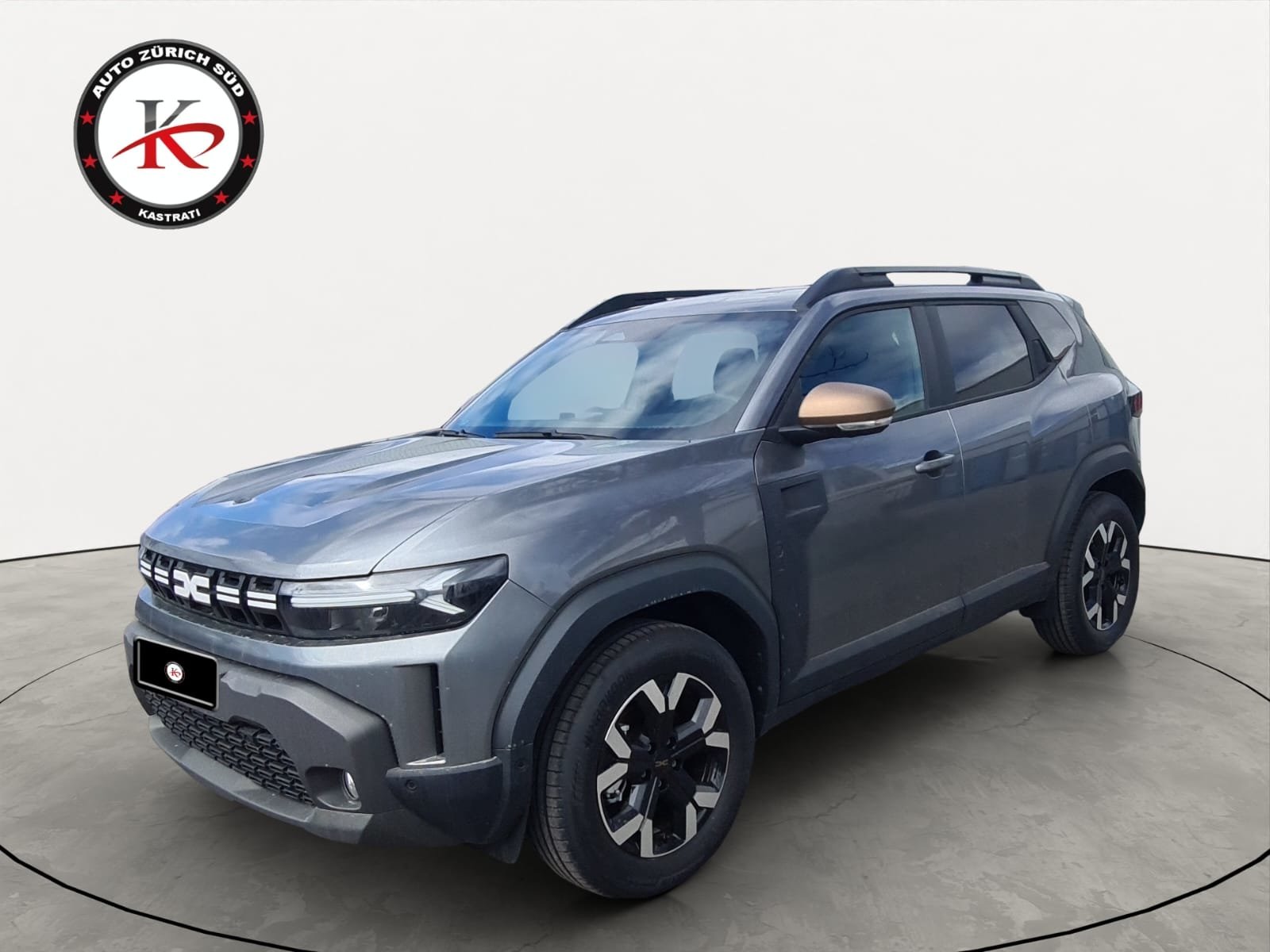 DACIA Duster HEV 155 Extreme, Voll-Hybrid Benzin/Elektro, Neuwagen, Automatik - 2