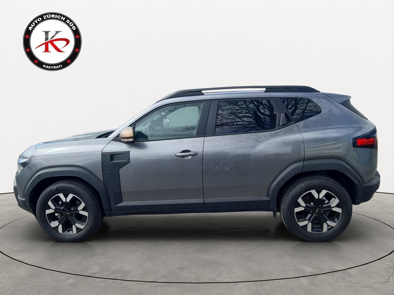 DACIA Duster HEV 155 Extreme, Voll-Hybrid Benzin/Elektro, Neuwagen, Automatik - 3