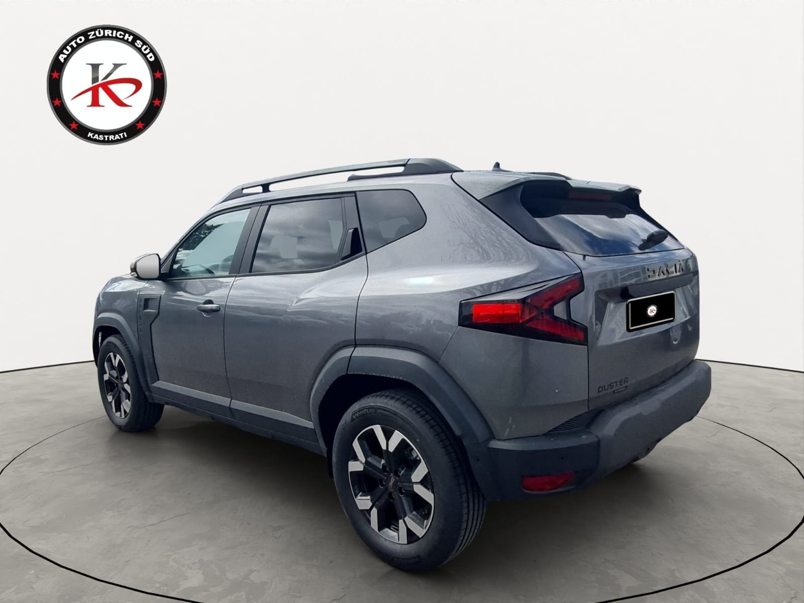 DACIA Duster HEV 155 Extreme, Voll-Hybrid Benzin/Elektro, Neuwagen, Automatik - 4