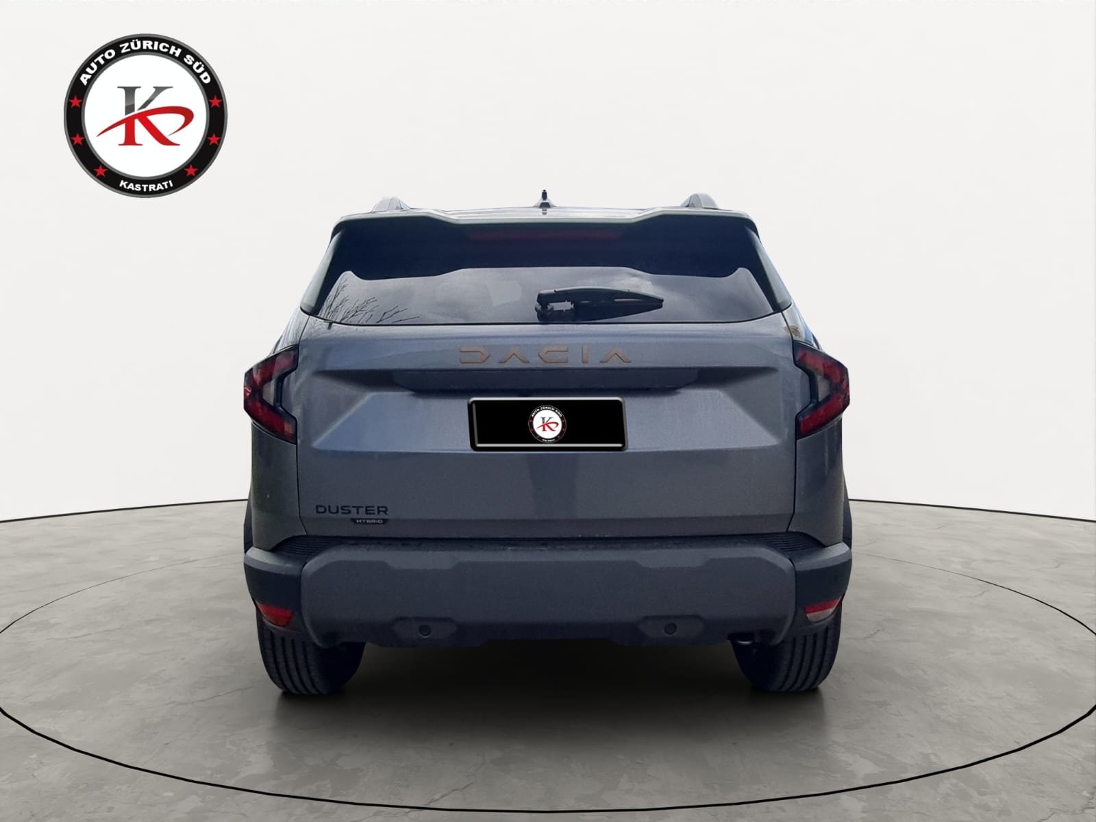 DACIA Duster HEV 155 Extreme, Voll-Hybrid Benzin/Elektro, Neuwagen, Automatik - 5