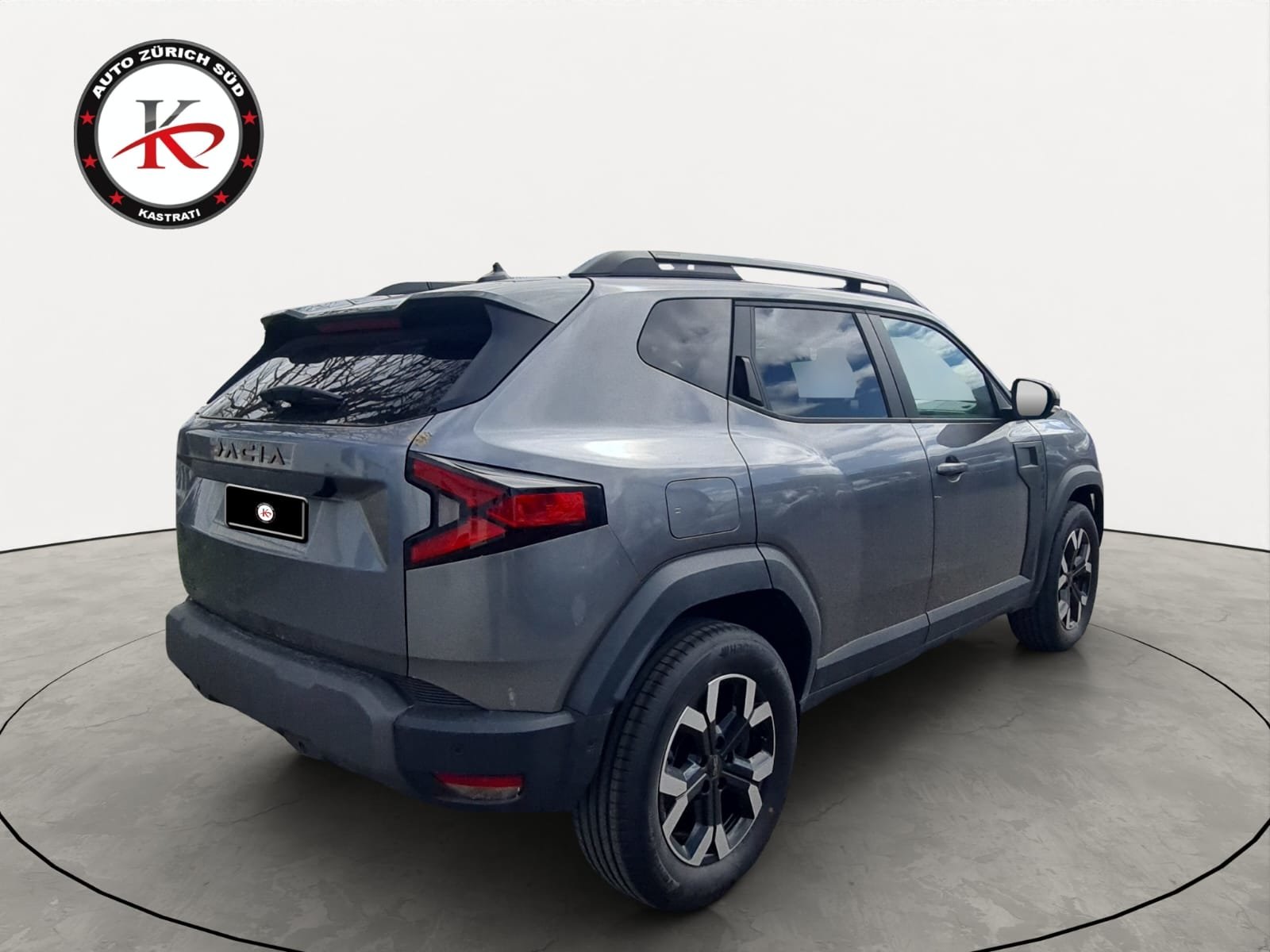 DACIA Duster HEV 155 Extreme, Voll-Hybrid Benzin/Elektro, Neuwagen, Automatik - 6