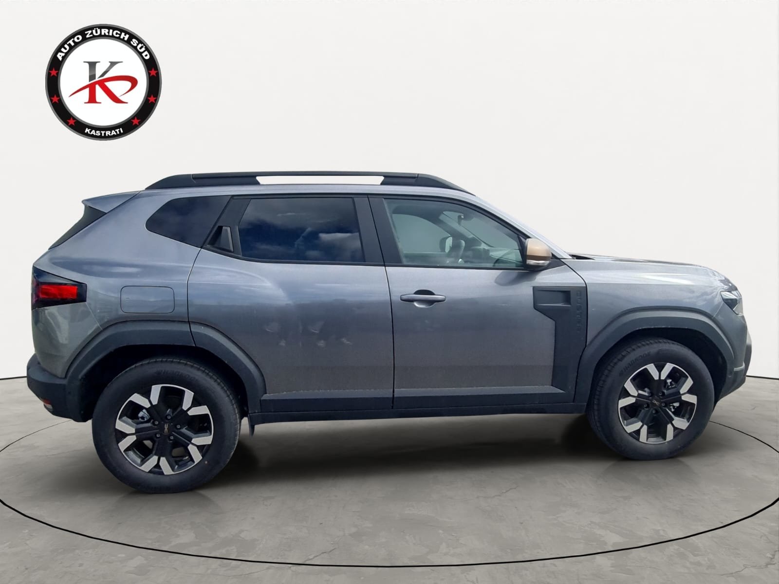 DACIA Duster HEV 155 Extreme, Voll-Hybrid Benzin/Elektro, Neuwagen, Automatik - 7