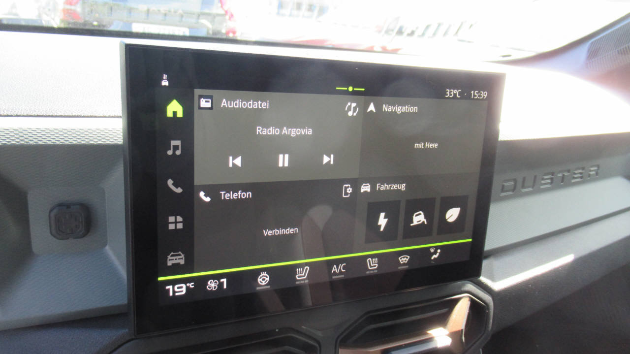 DACIA Duster 1.8 Hybrid Extreme, Full-Hybrid Petrol/Electric, New car, Automatic - 5
