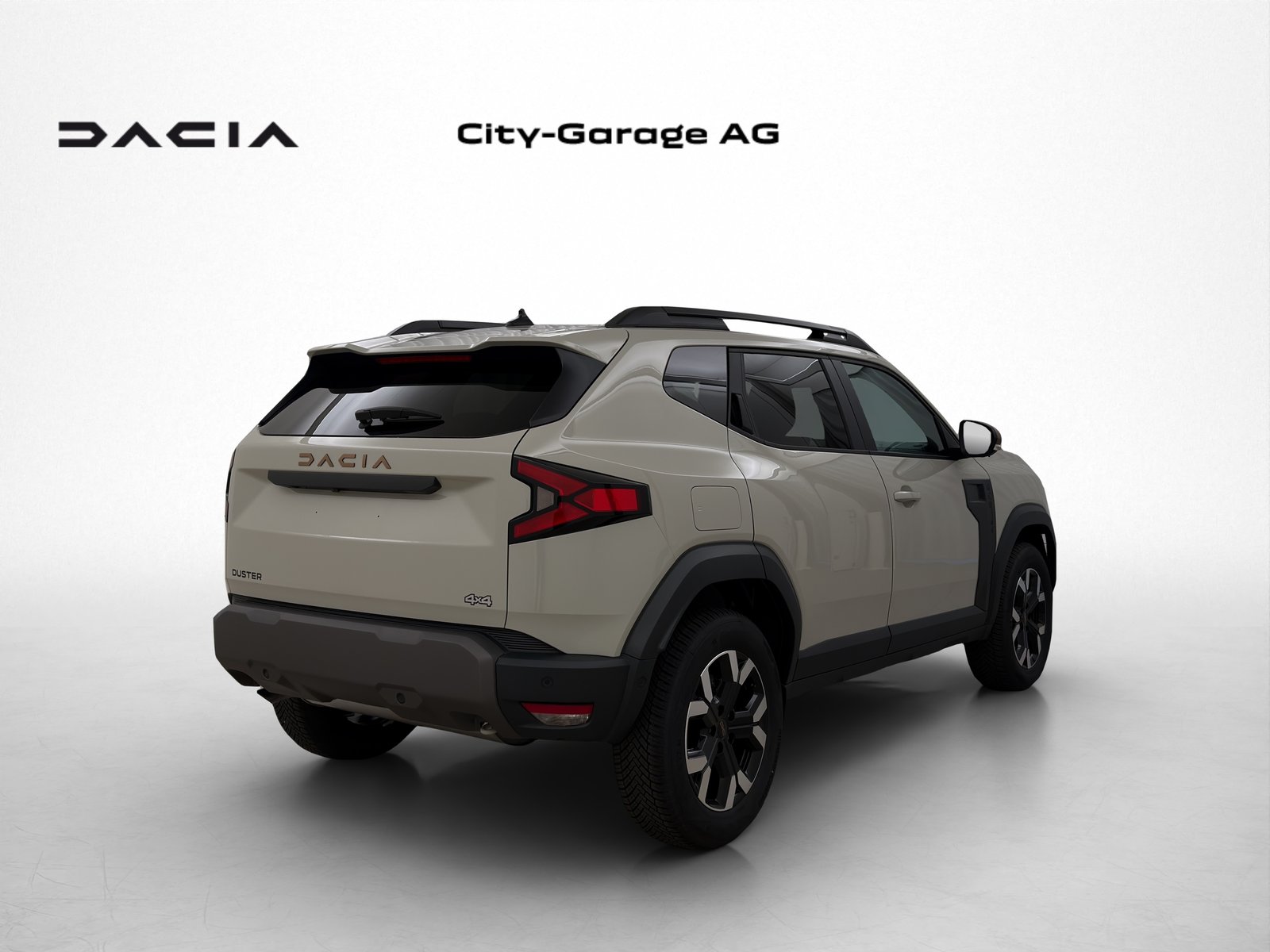 DACIA Duster 1.2 TCe Extreme 4WD, Mild-Hybrid Benzin/Elektro, Neuwagen, Handschaltung - 4