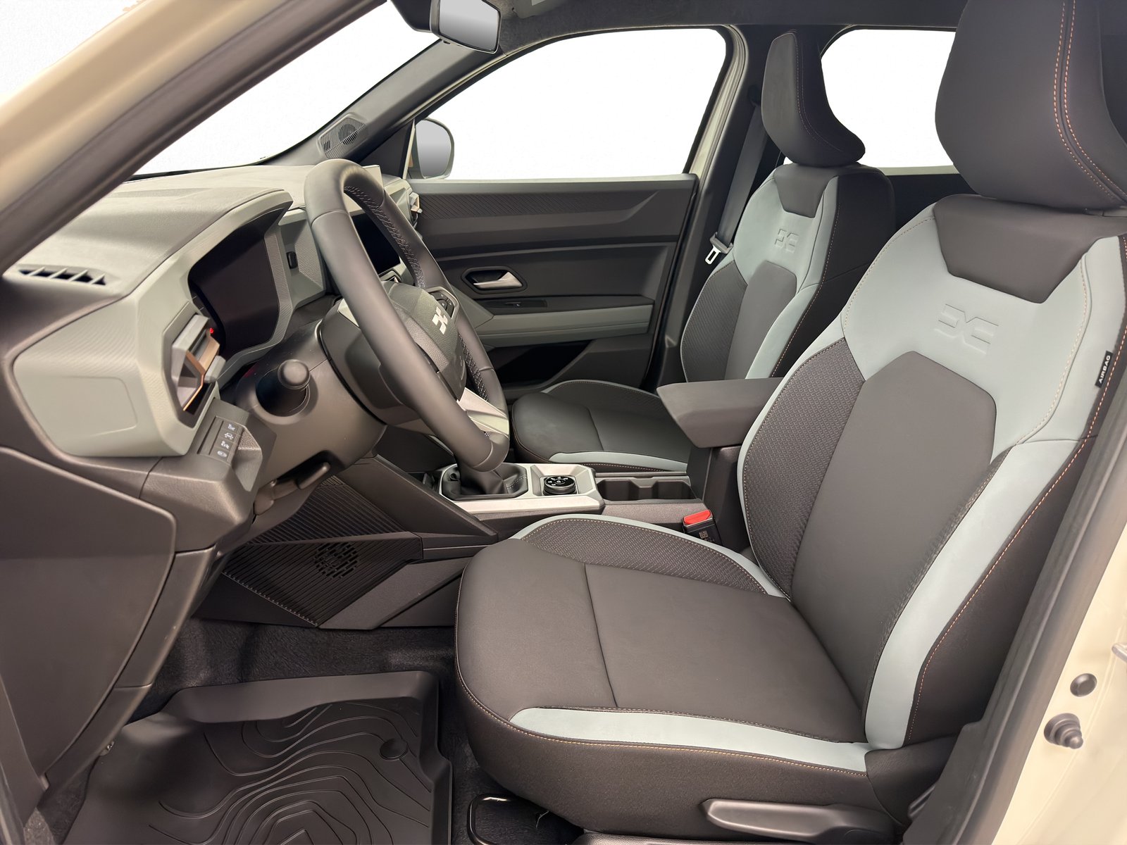 DACIA Duster 1.2 TCe Extreme 4WD, Mild-Hybrid Benzin/Elektro, Neuwagen, Handschaltung - 6