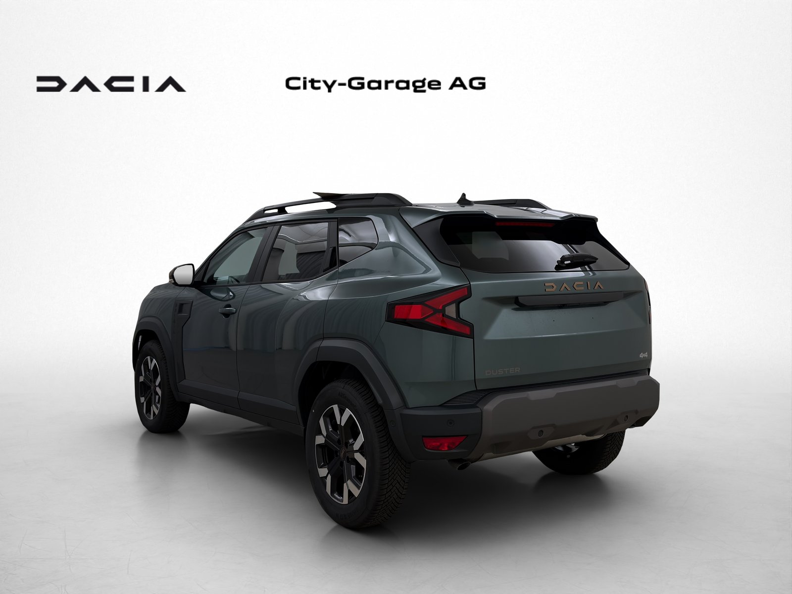 DACIA Duster 1.2 TCe Extreme 4WD, Mild-Hybrid Petrol/Electric, New car, Manual - 2