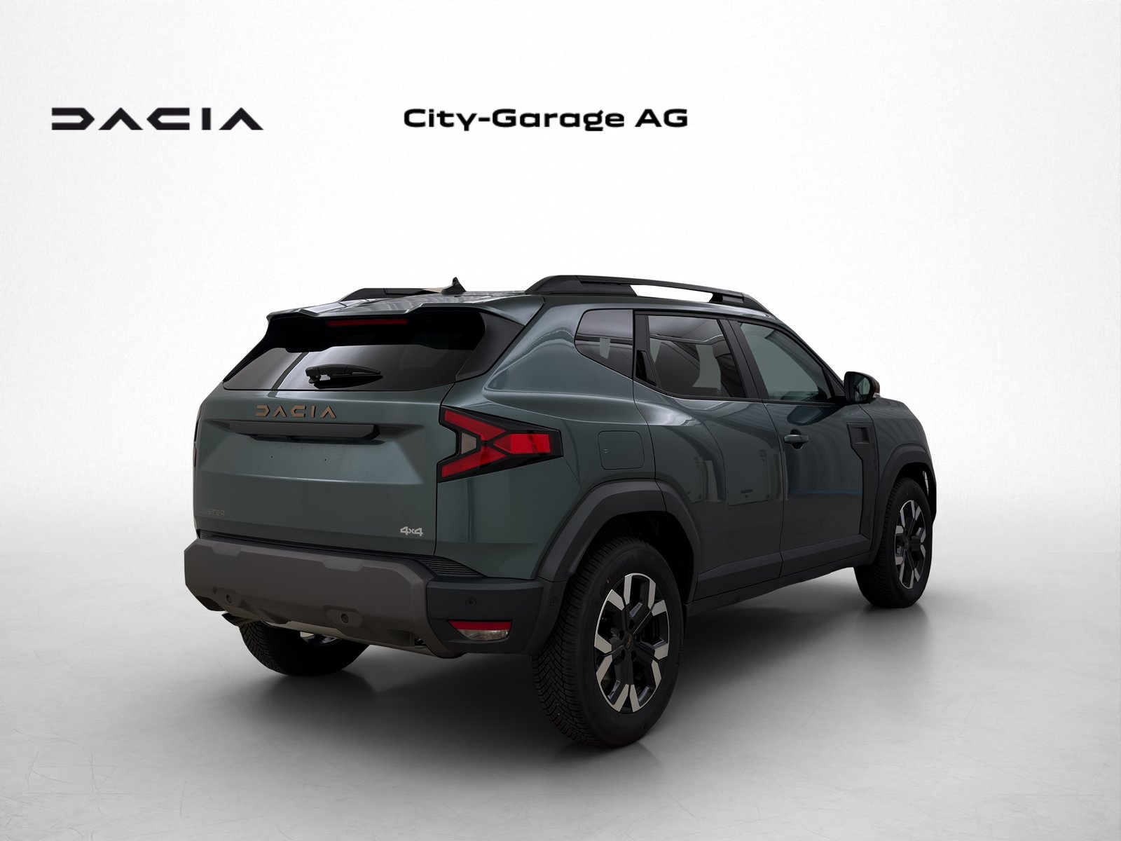 DACIA Duster 1.2 TCe Extreme 4WD, Mild-Hybrid Petrol/Electric, New car, Manual - 4