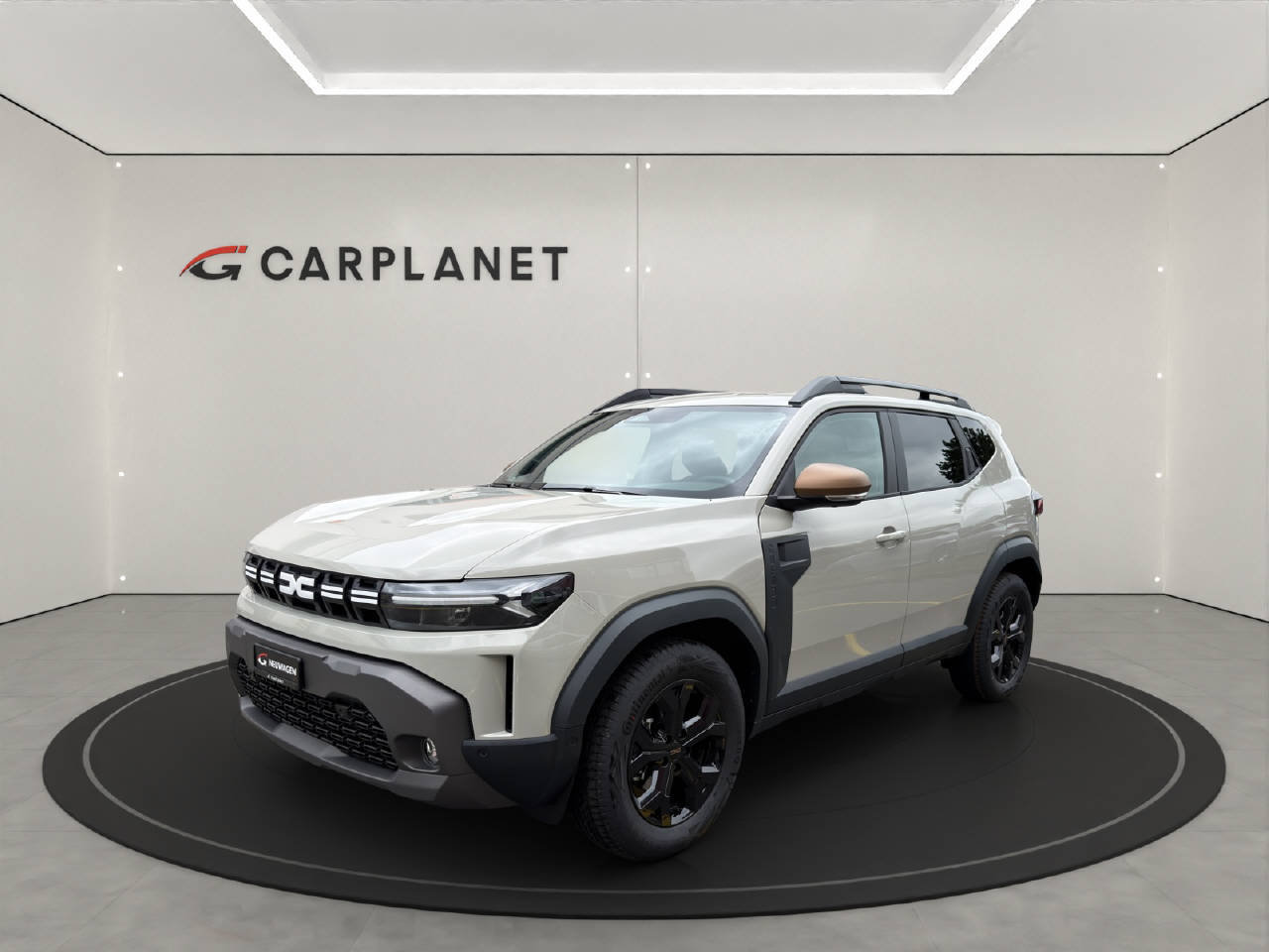 DACIA Duster 1.8 Hybrid Extreme