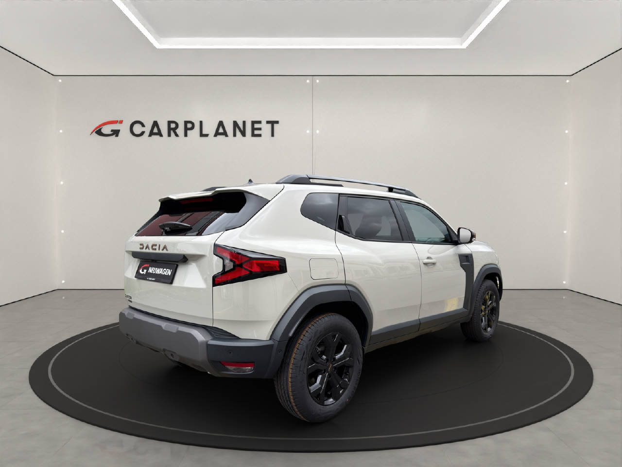 DACIA Duster 1.8 Hybrid Extreme, Hybride Integrale Benzina/Elettrica, Auto nuove, Automatico - 3