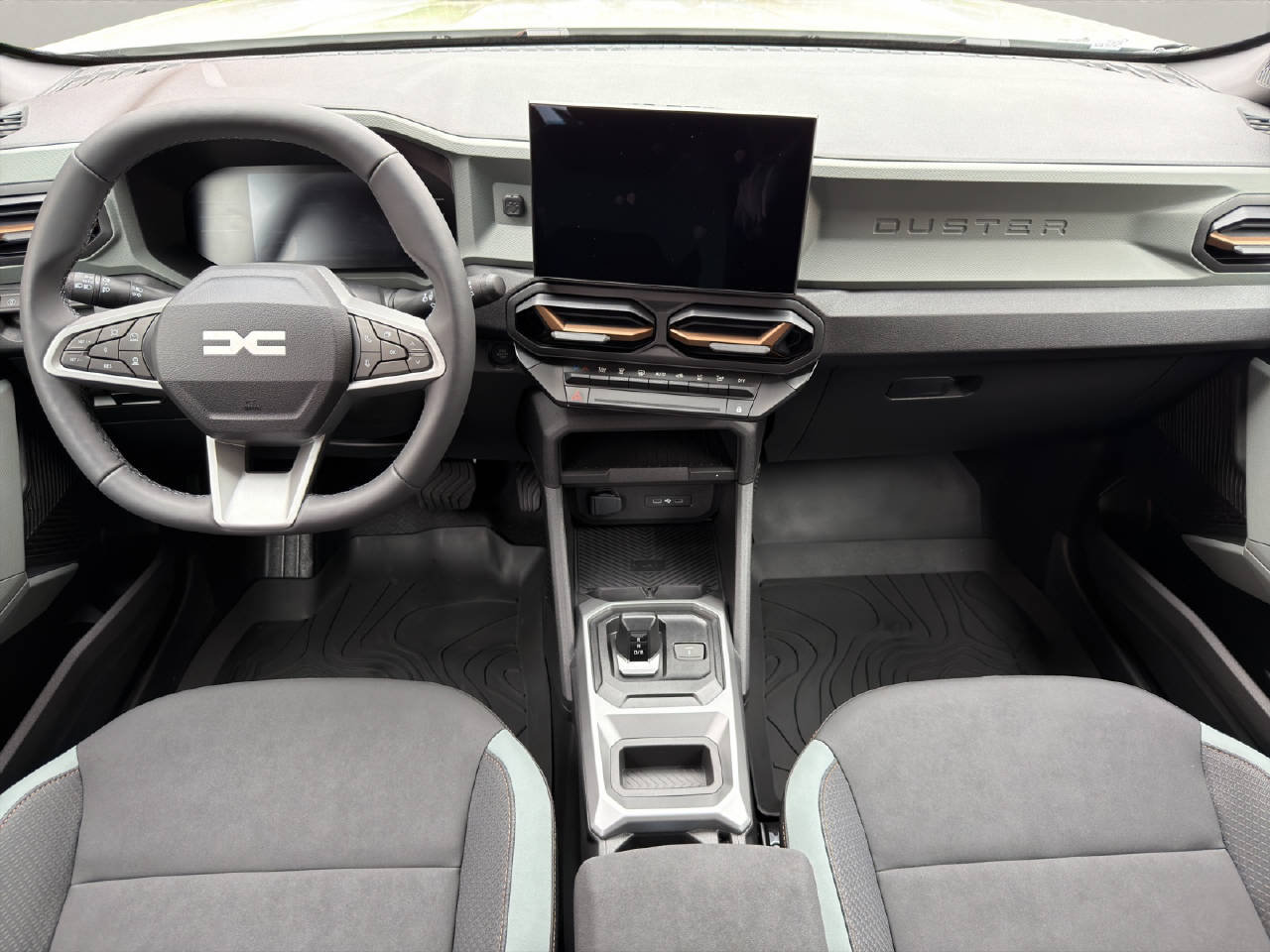 DACIA Duster 1.8 Hybrid Extreme, Hybride Integrale Benzina/Elettrica, Auto nuove, Automatico - 5