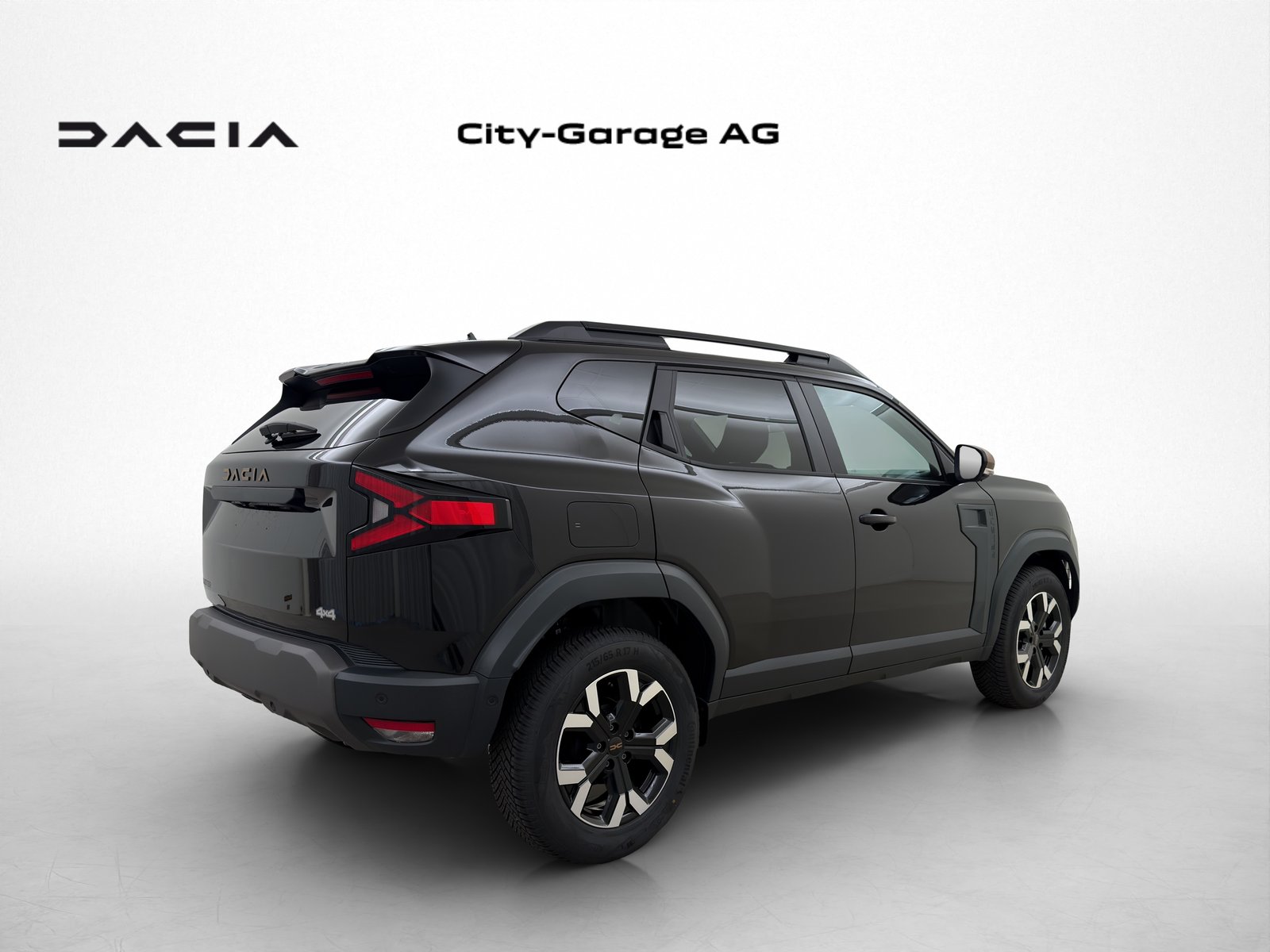 DACIA Duster 1.2 TCe Extreme 4WD, Hybride Léger Essence/Électricité, Voiture nouvelle, Manuelle - 4