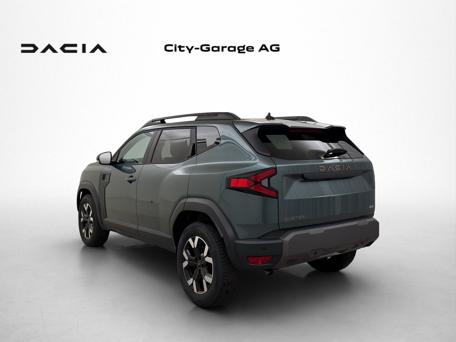 DACIA Duster 1.2 TCe Extreme 4WD, Hybride Léger Essence/Électricité, Voiture nouvelle, Manuelle - 2