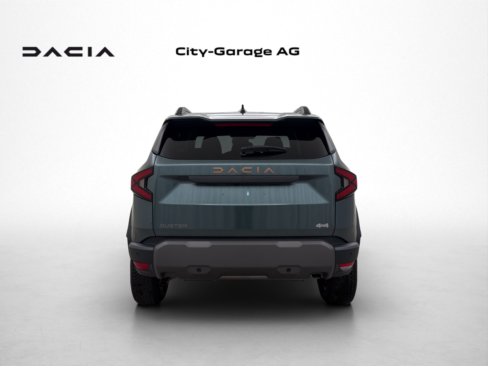 DACIA Duster 1.2 TCe Extreme 4WD, Hybride Léger Essence/Électricité, Voiture nouvelle, Manuelle - 3