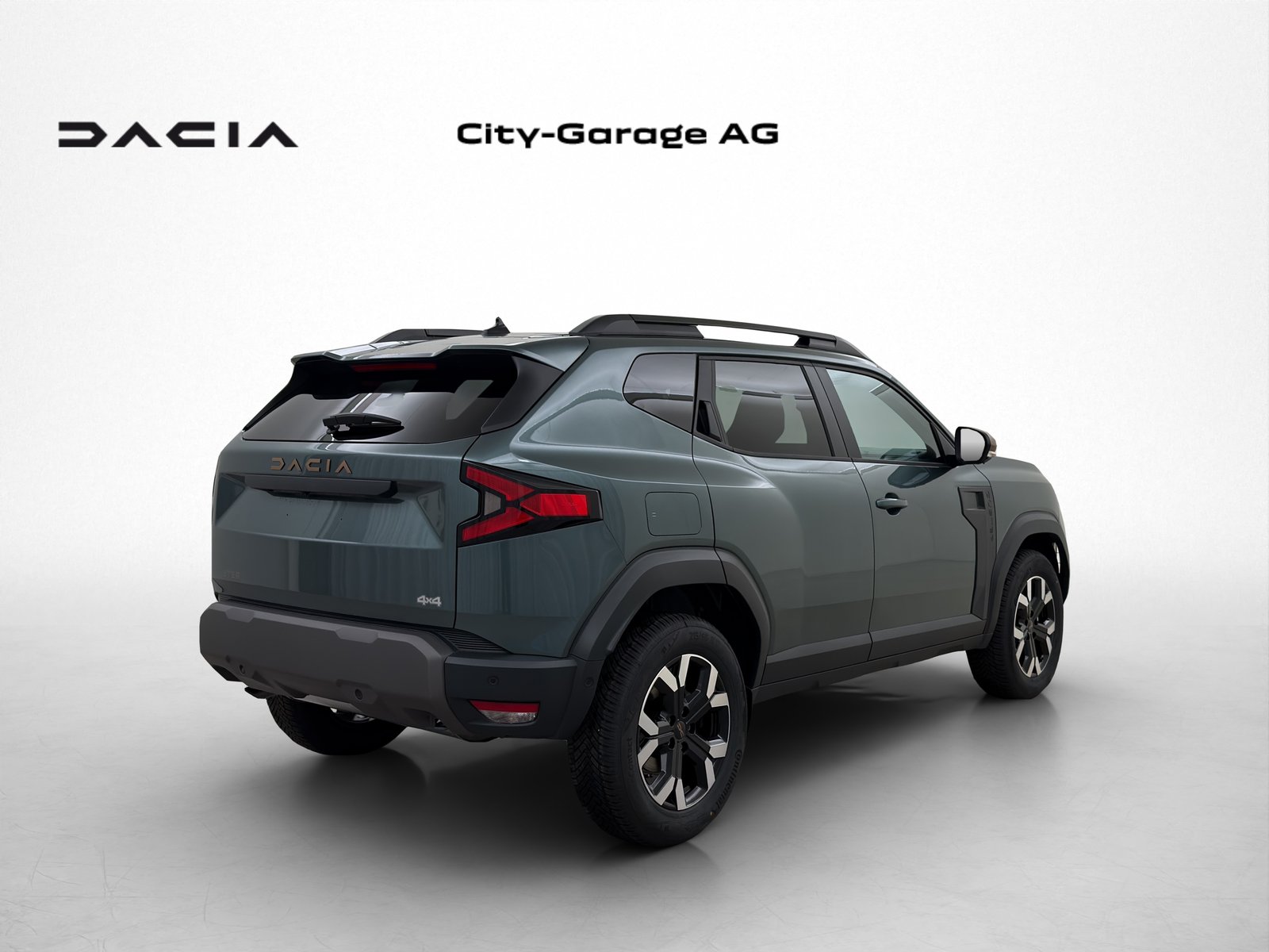 DACIA Duster 1.2 TCe Extreme 4WD, Hybride Léger Essence/Électricité, Voiture nouvelle, Manuelle - 4