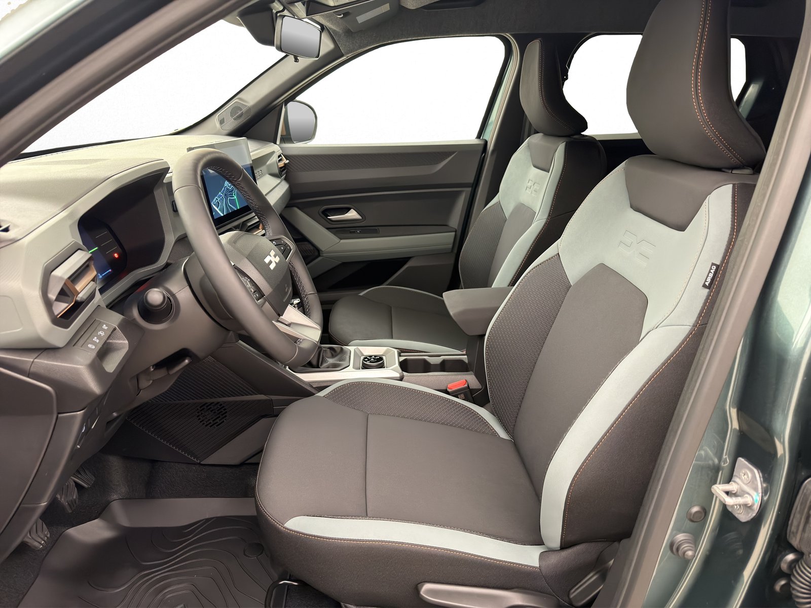 DACIA Duster 1.2 TCe Extreme 4WD, Hybride Léger Essence/Électricité, Voiture nouvelle, Manuelle - 6