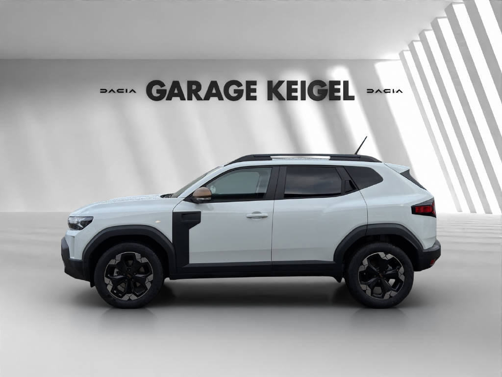 DACIA Duster 1.8 Hybrid Extreme+, Hybride Integrale Benzina/Elettrica, Auto nuove, Automatico - 2