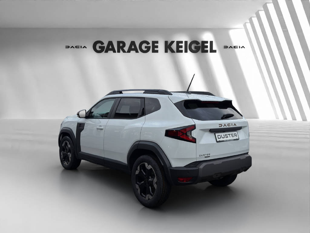 DACIA Duster 1.8 Hybrid Extreme+, Hybride Integrale Benzina/Elettrica, Auto nuove, Automatico - 3