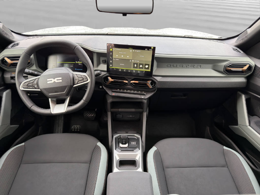 DACIA Duster 1.8 Hybrid Extreme+, Hybride Integrale Benzina/Elettrica, Auto nuove, Automatico - 5