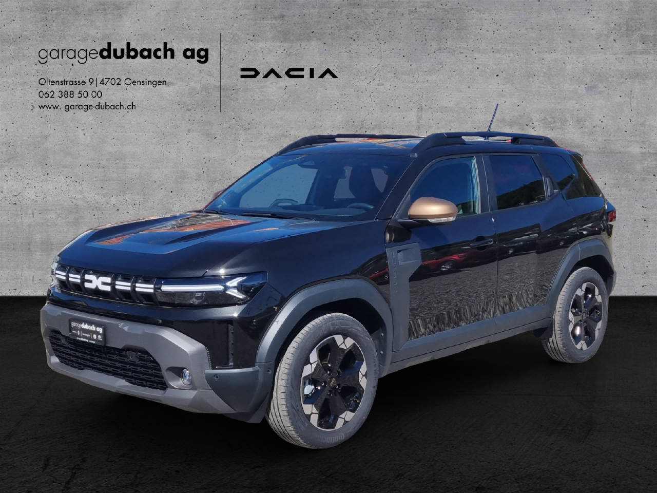 DACIA Duster extreme hybrid 155, Hybride Integrale Benzina/Elettrica, Auto nuove, Automatico - 3