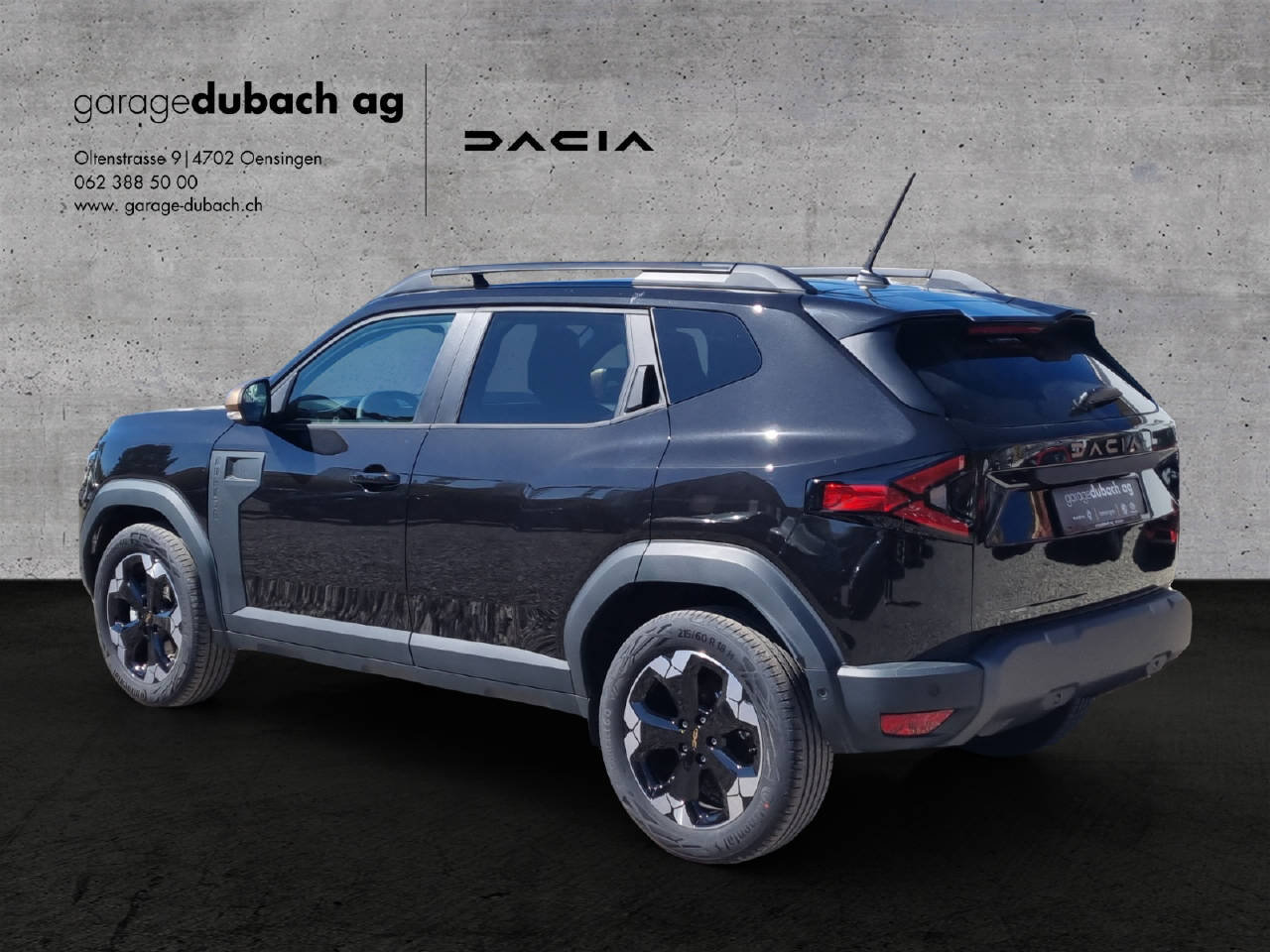 DACIA Duster extreme hybrid 155, Hybride Integrale Benzina/Elettrica, Auto nuove, Automatico - 4