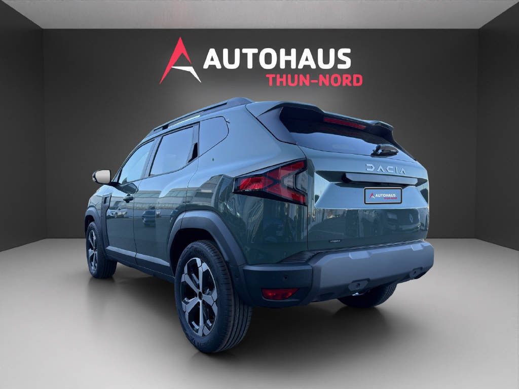 DACIA Duster 1.8 Hybrid Journey, Hybride Integrale Benzina/Elettrica, Auto nuove, Automatico - 3