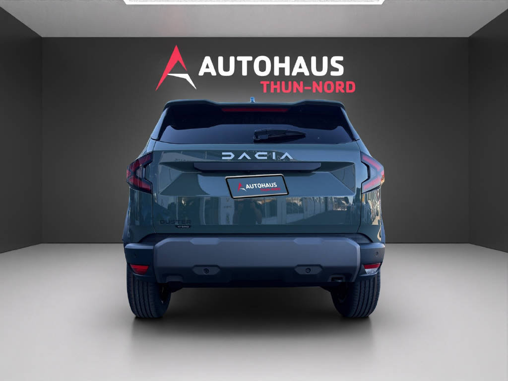 DACIA Duster 1.8 Hybrid Journey, Hybride Integrale Benzina/Elettrica, Auto nuove, Automatico - 4