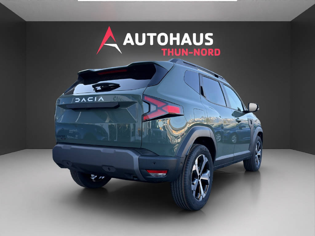 DACIA Duster 1.8 Hybrid Journey, Hybride Integrale Benzina/Elettrica, Auto nuove, Automatico - 5
