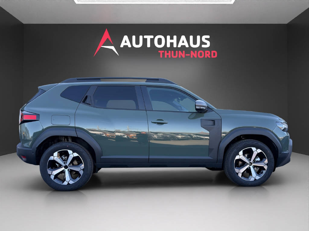 DACIA Duster 1.8 Hybrid Journey, Hybride Integrale Benzina/Elettrica, Auto nuove, Automatico - 6