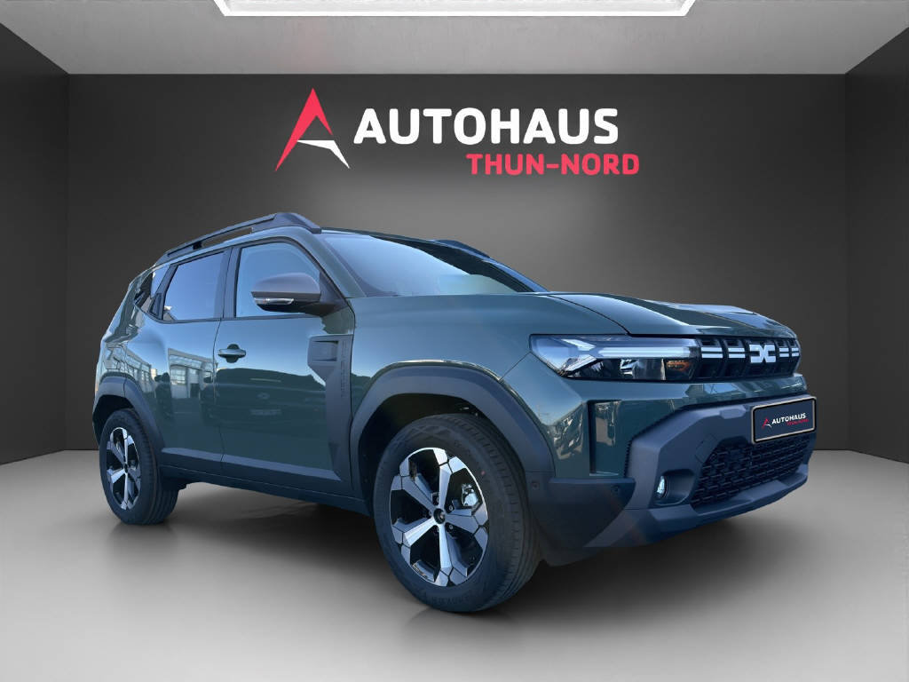 DACIA Duster 1.8 Hybrid Journey, Hybride Integrale Benzina/Elettrica, Auto nuove, Automatico - 7