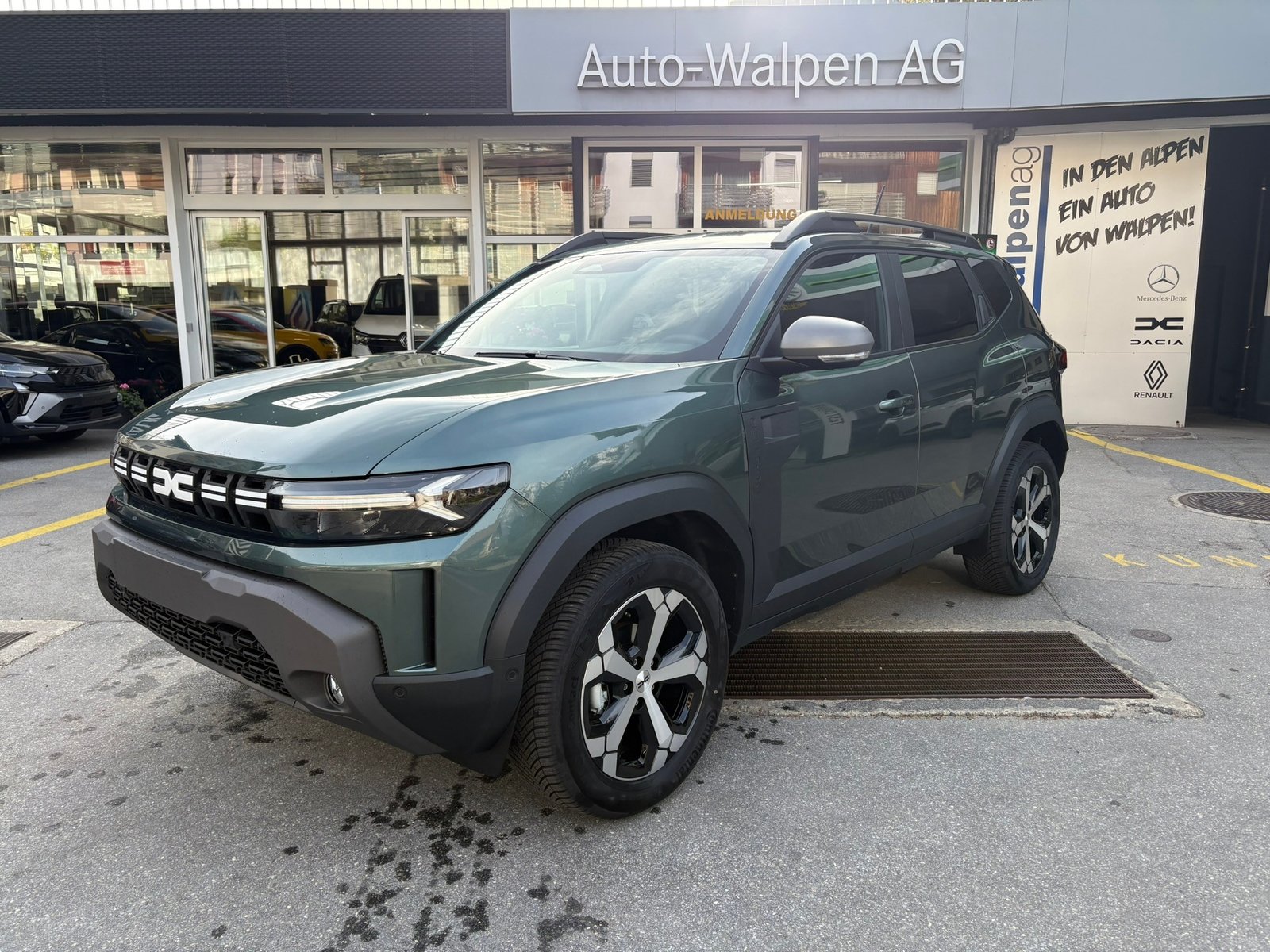 DACIA Duster TCe 130 48V Journey 4x4
