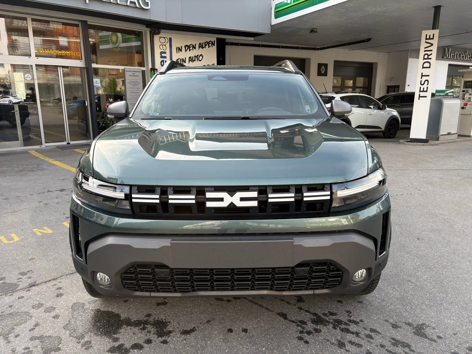 DACIA Duster TCe 130 48V Journey 4x4, Mild-Hybrid Benzin/Elektro, Neuwagen, Handschaltung - 2
