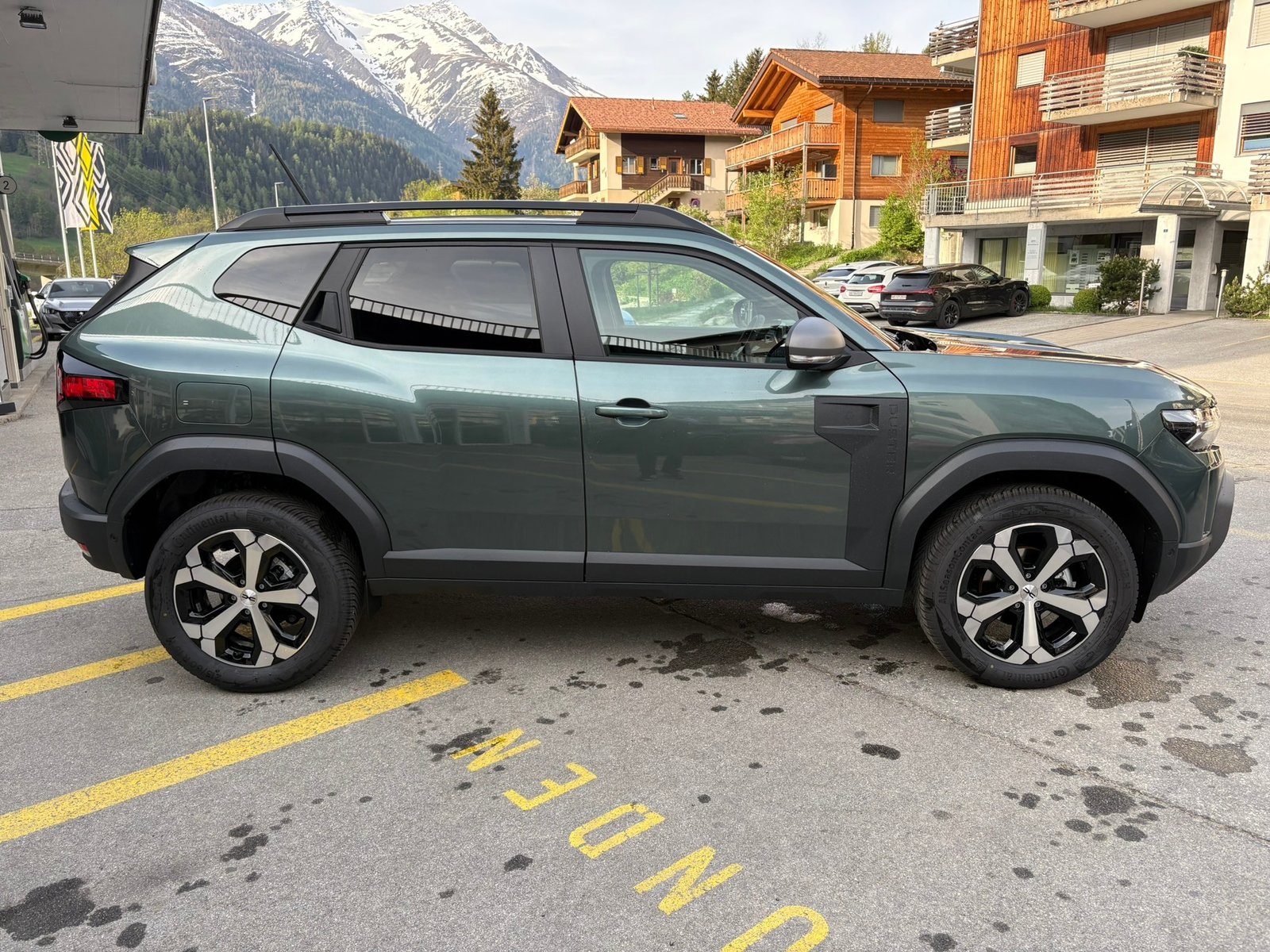 DACIA Duster TCe 130 48V Journey 4x4, Mild-Hybrid Benzin/Elektro, Neuwagen, Handschaltung - 4