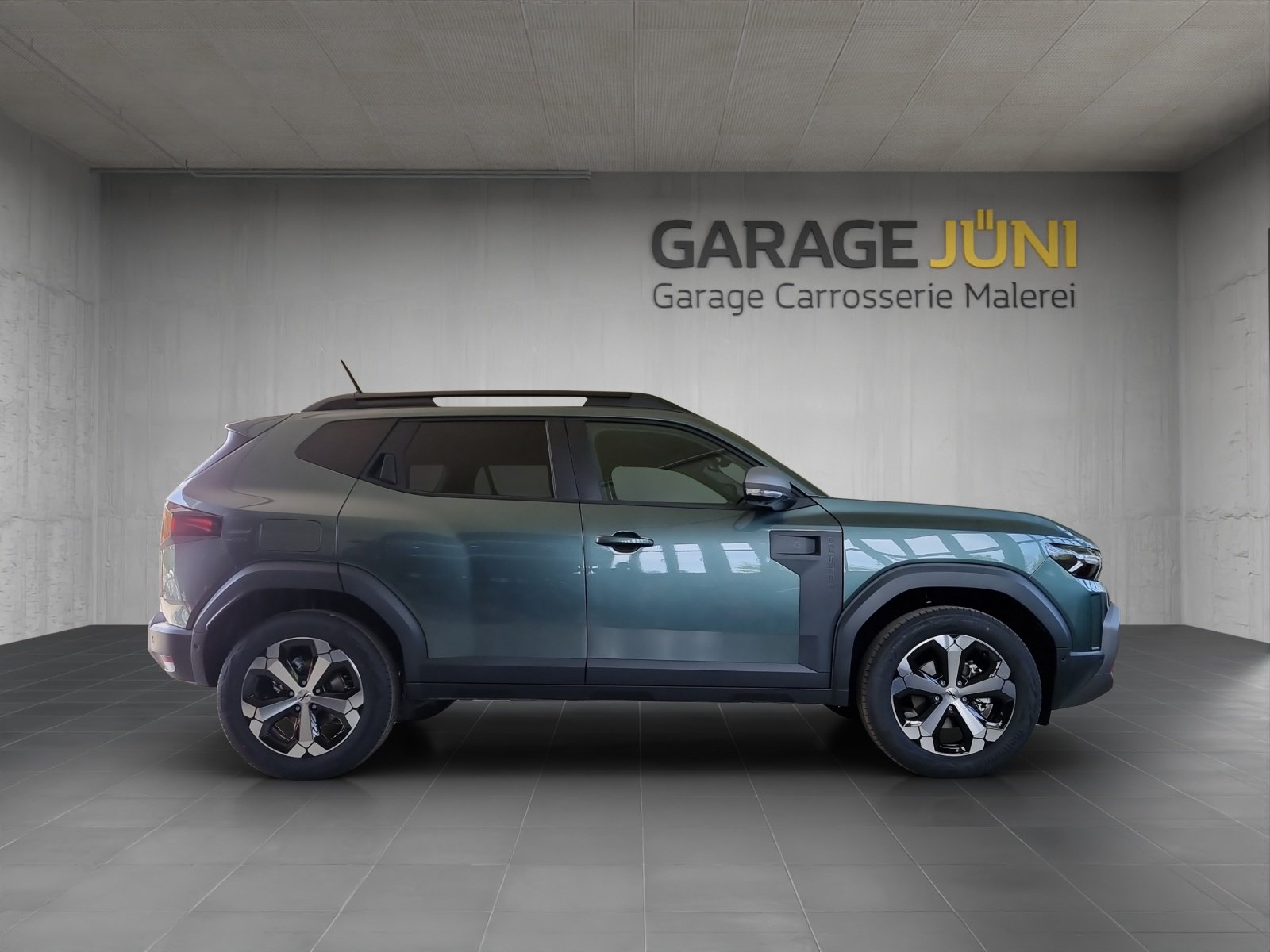 DACIA Duster 1.8 Hybrid Journey, Hybride Intégral Essence/Électricité, Voiture nouvelle, Automatique - 2