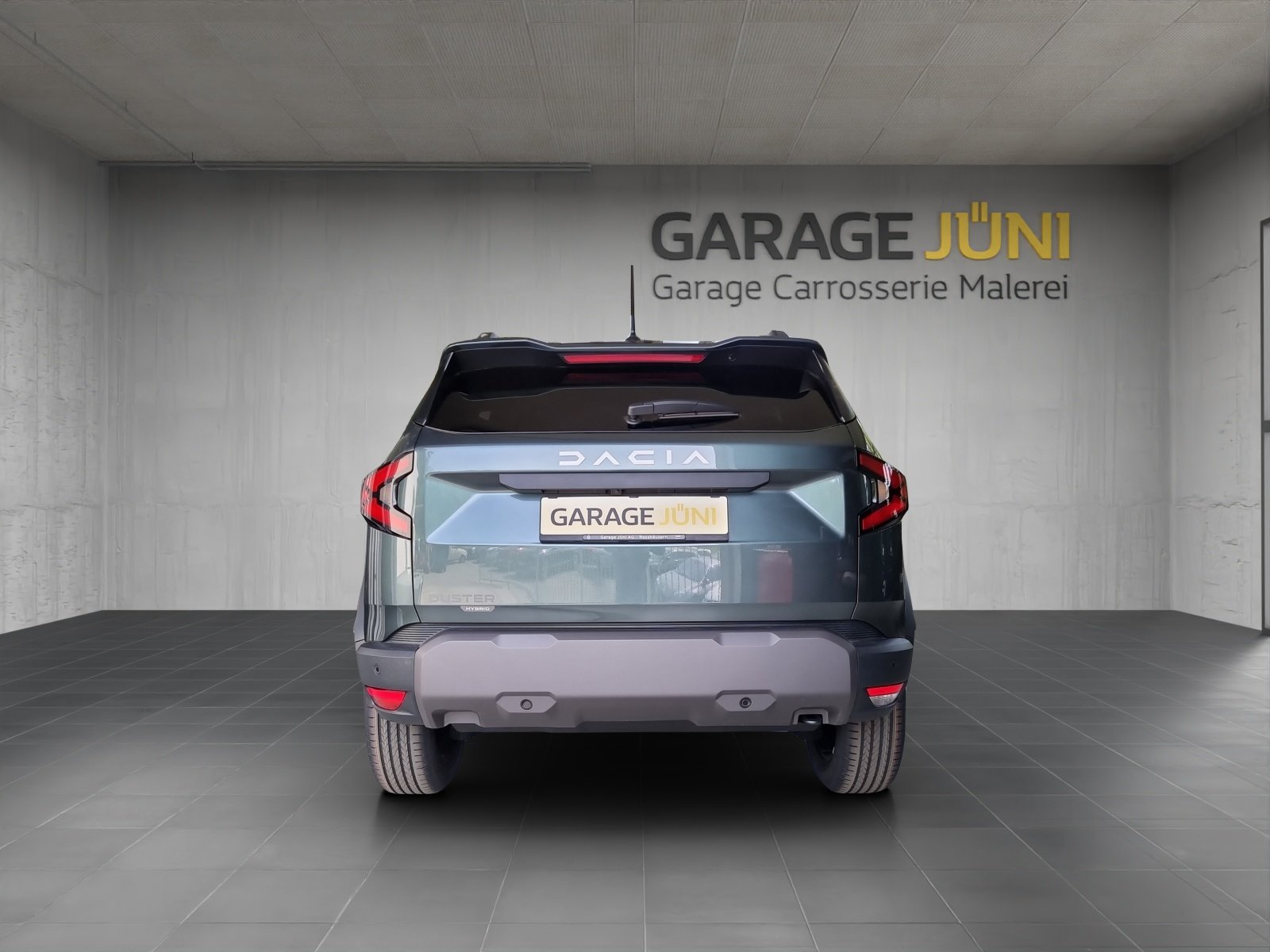 DACIA Duster 1.8 Hybrid Journey, Hybride Intégral Essence/Électricité, Voiture nouvelle, Automatique - 3