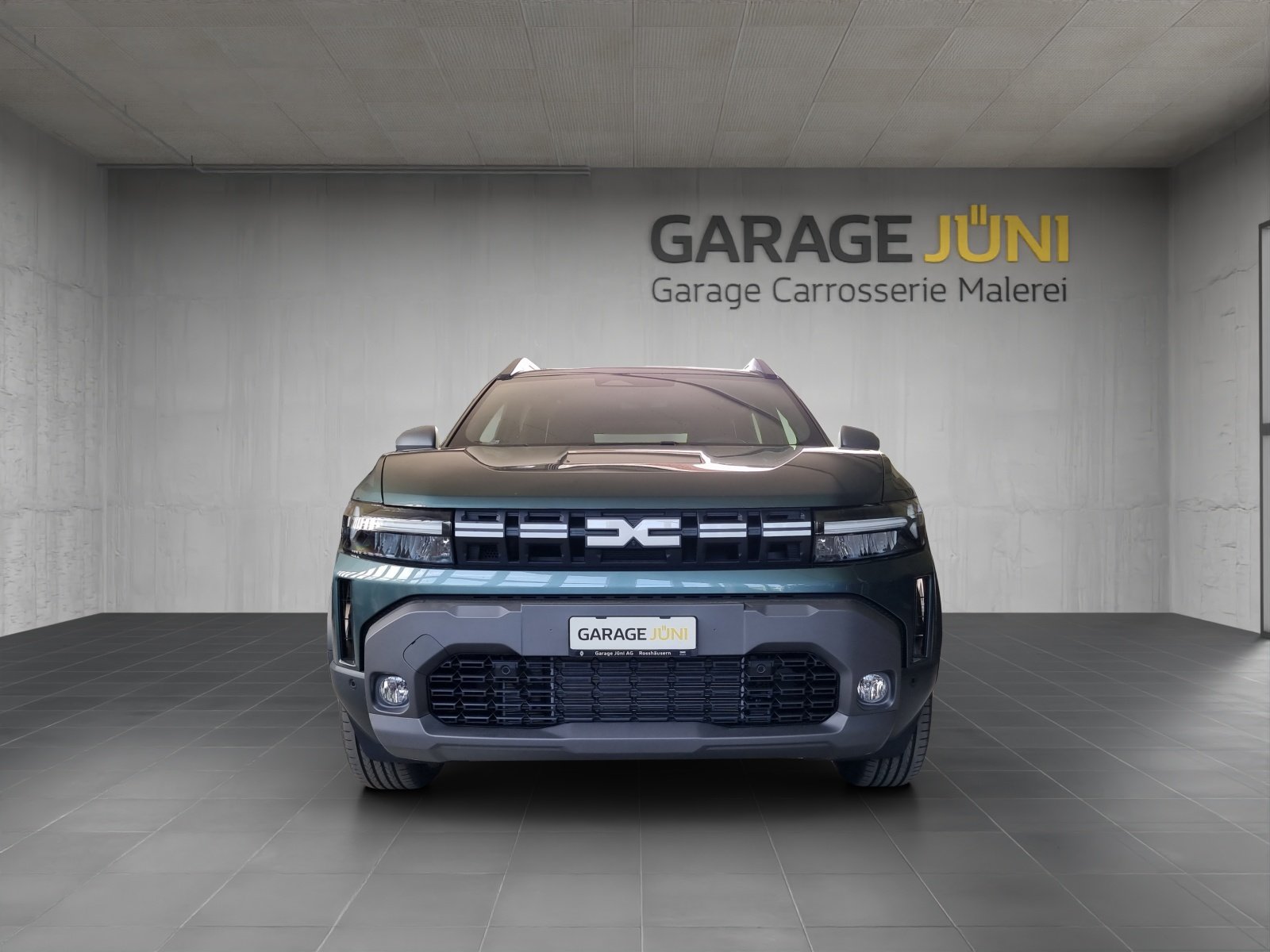 DACIA Duster 1.8 Hybrid Journey, Hybride Intégral Essence/Électricité, Voiture nouvelle, Automatique - 5