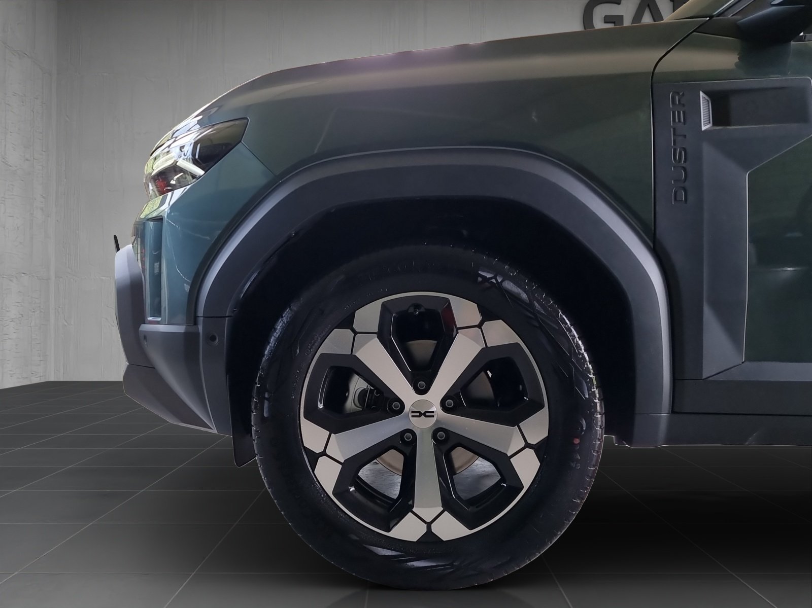 DACIA Duster 1.8 Hybrid Journey, Hybride Intégral Essence/Électricité, Voiture nouvelle, Automatique - 6
