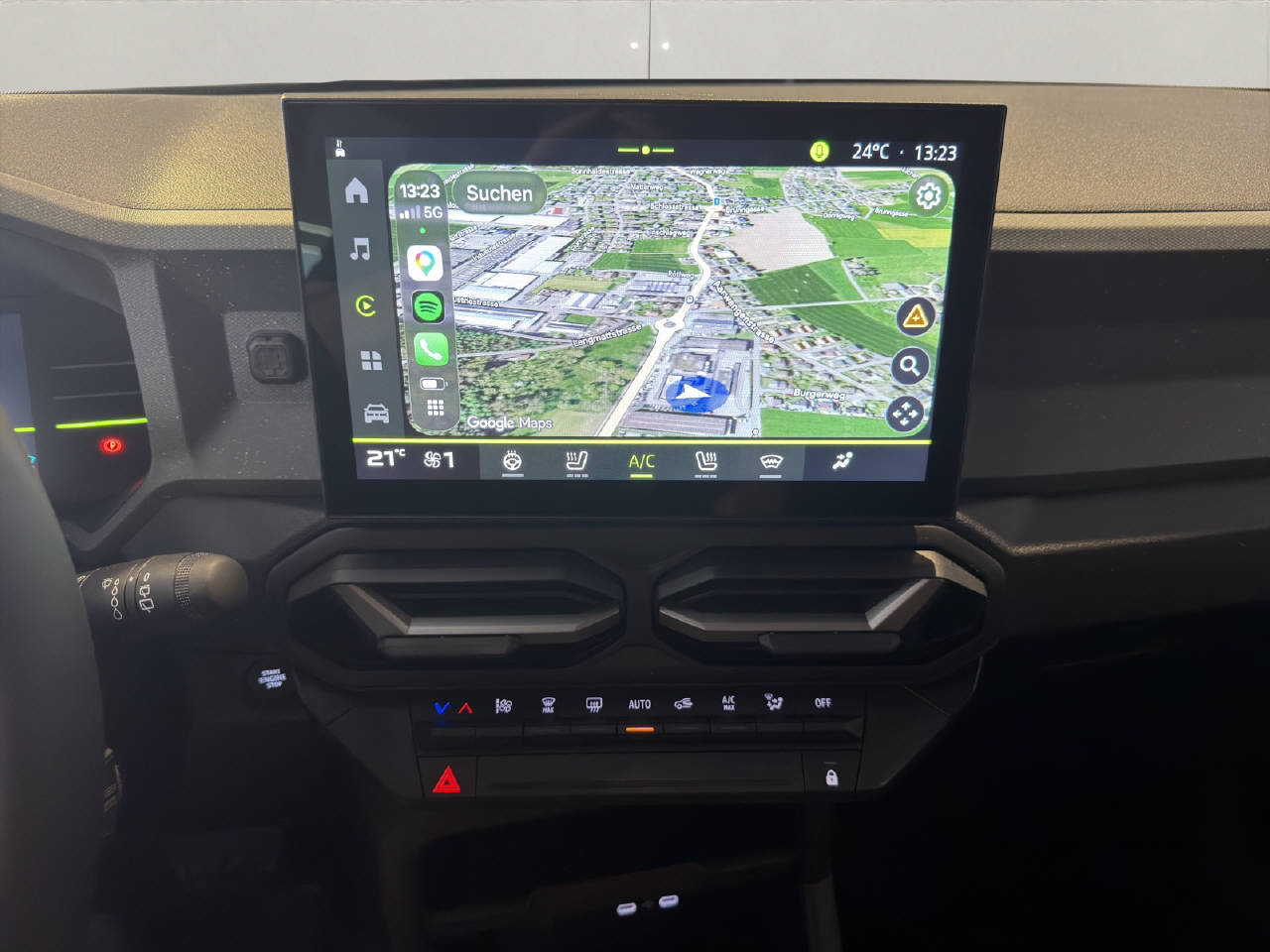 DACIA Duster 1.8 Hybrid Journey, Hybride Intégral Essence/Électricité, Voiture nouvelle, Automatique - 6