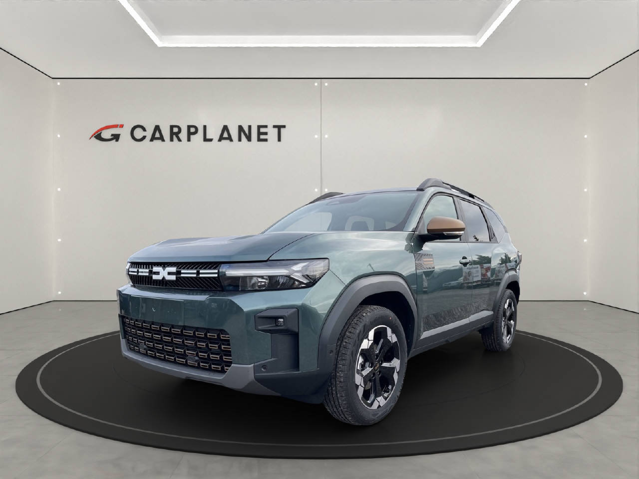 DACIA Duster 1.8 Hybrid Journey