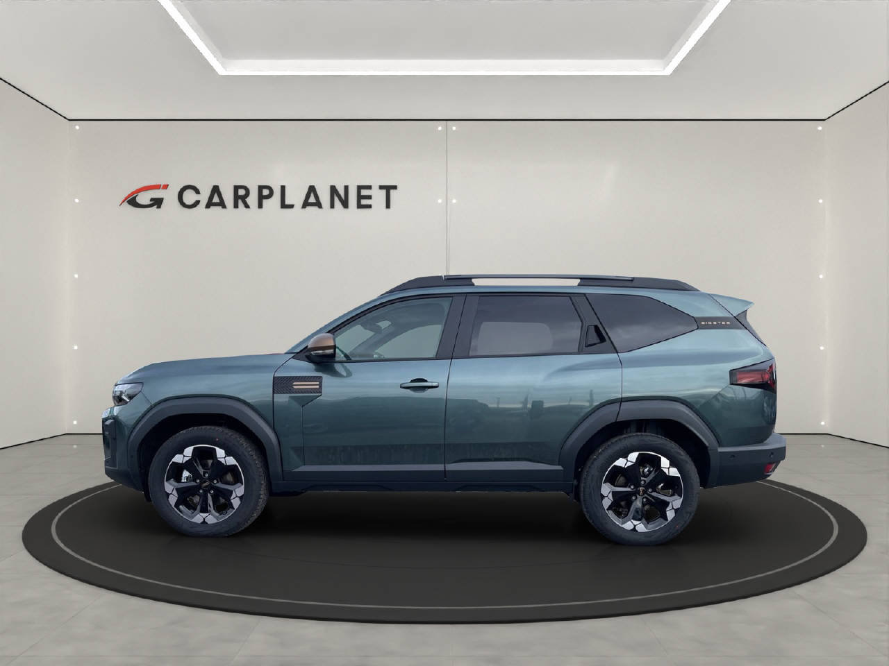 DACIA Duster 1.8 Hybrid Journey, Full-Hybrid Petrol/Electric, New car, Automatic - 2