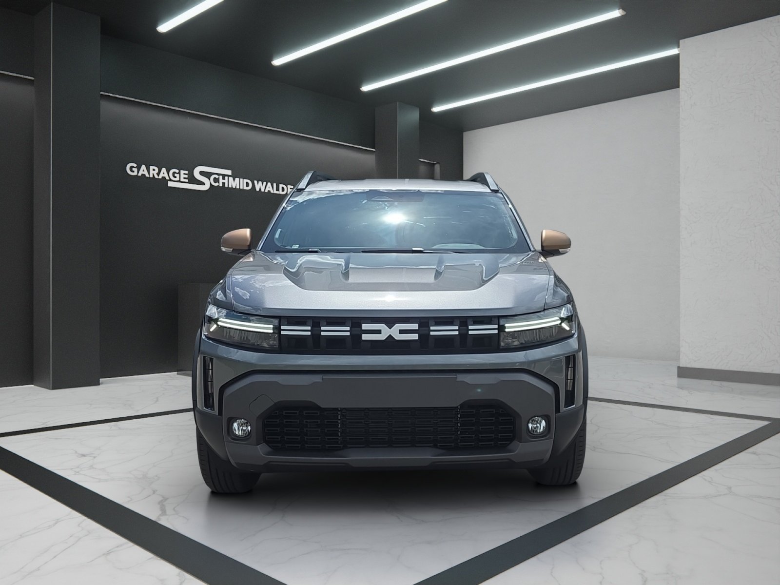 DACIA DUSTER extreme hybrid 155, Hybride Intégral Essence/Électricité, Voiture nouvelle, Automatique - 2