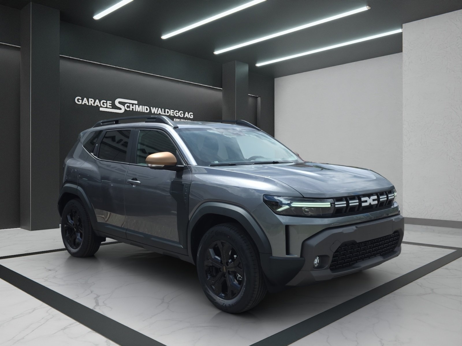 DACIA DUSTER extreme hybrid 155, Hybride Intégral Essence/Électricité, Voiture nouvelle, Automatique - 3