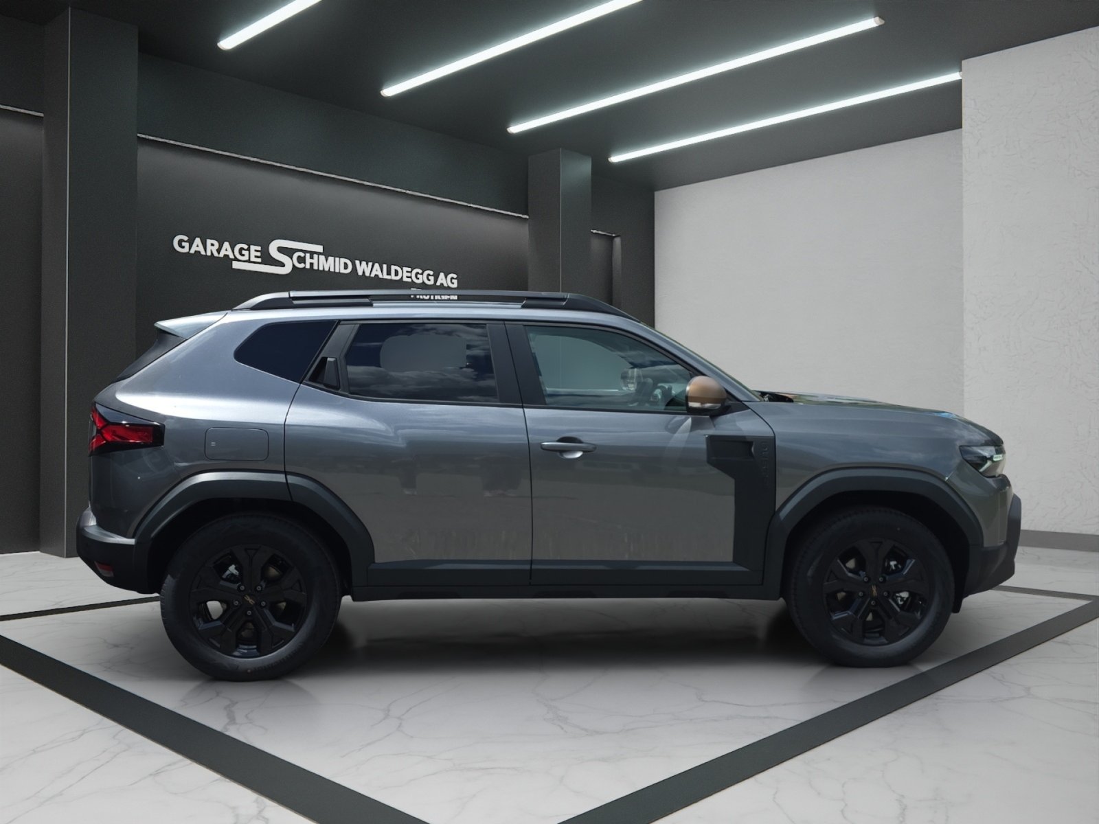 DACIA DUSTER extreme hybrid 155, Hybride Intégral Essence/Électricité, Voiture nouvelle, Automatique - 4