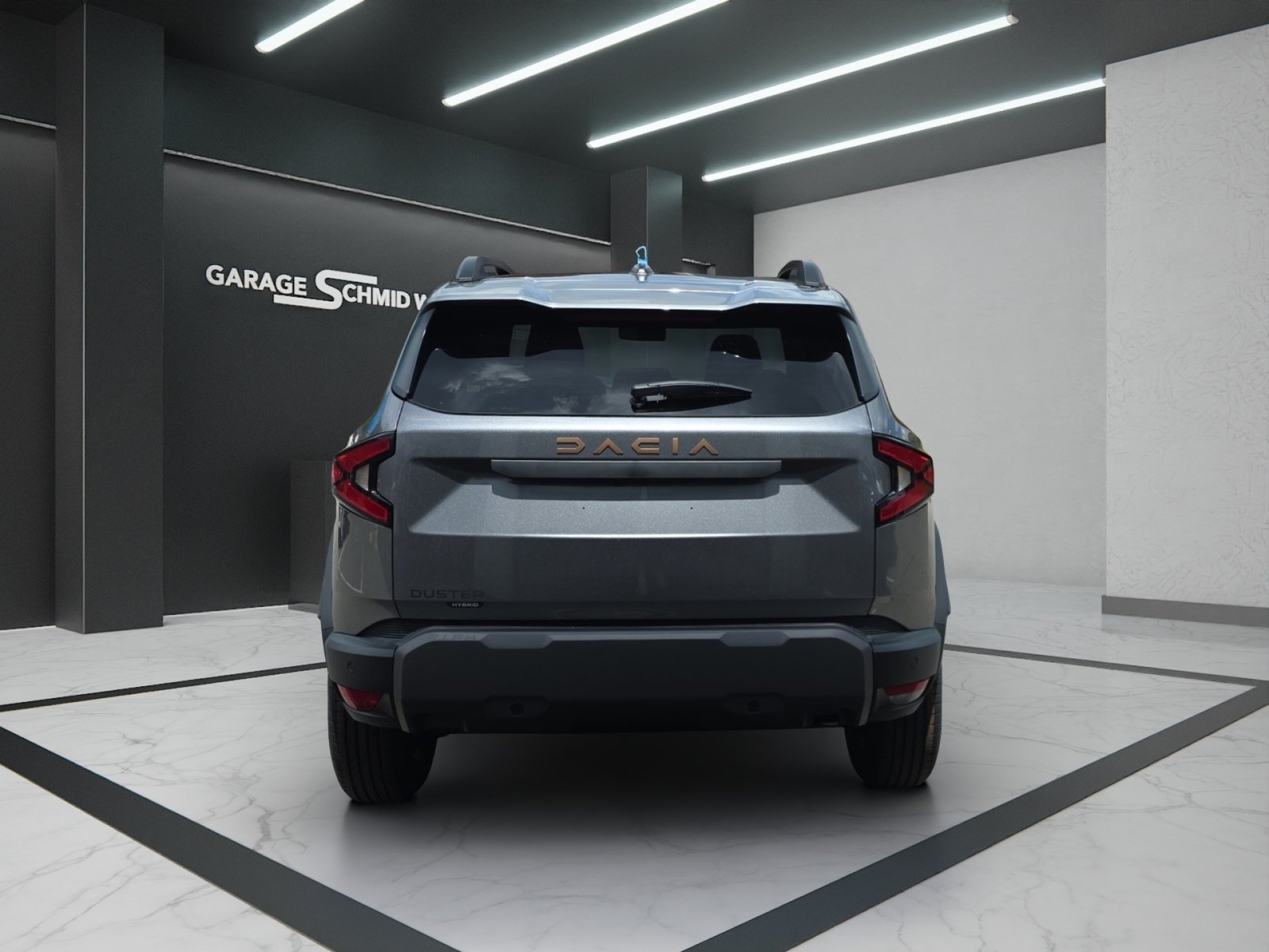 DACIA DUSTER extreme hybrid 155, Hybride Intégral Essence/Électricité, Voiture nouvelle, Automatique - 5