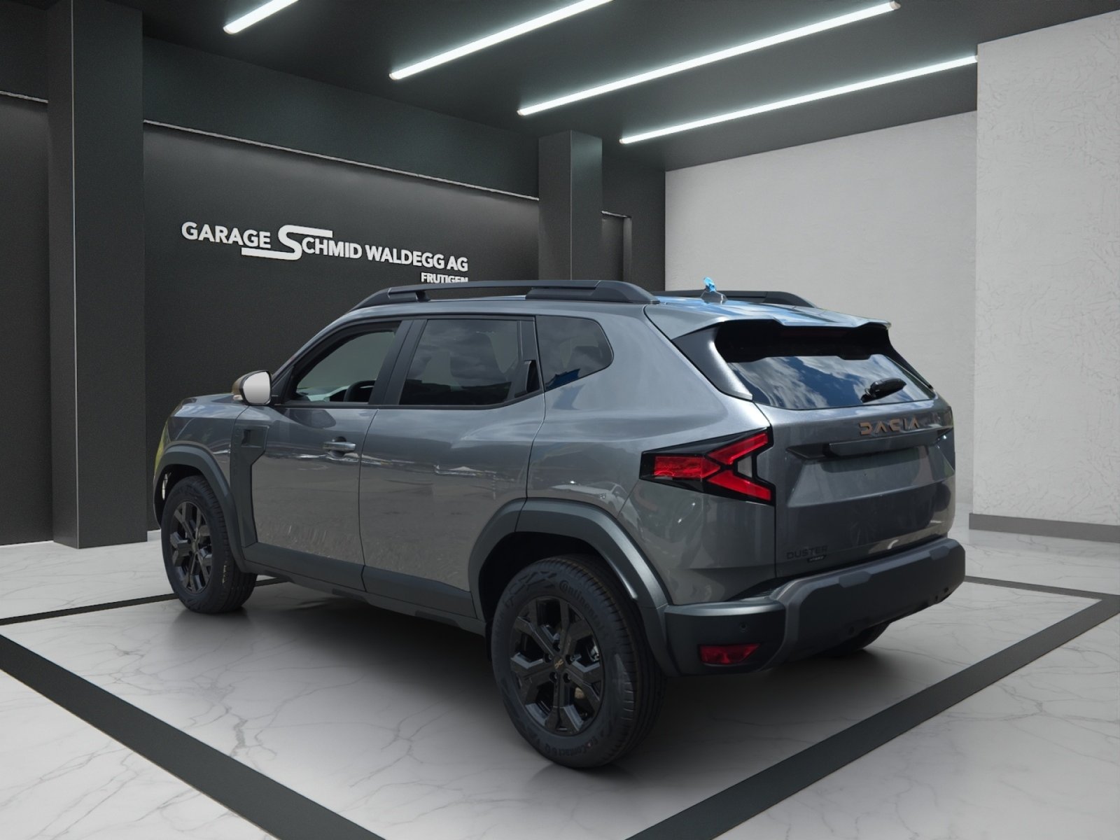 DACIA DUSTER extreme hybrid 155, Hybride Intégral Essence/Électricité, Voiture nouvelle, Automatique - 6