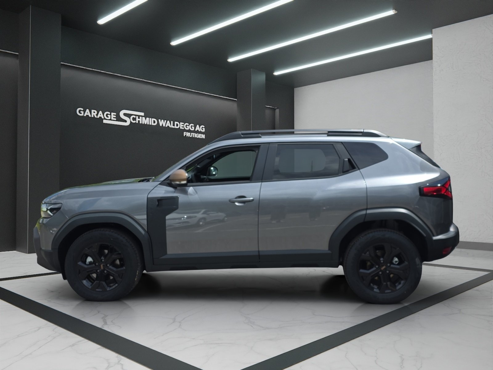 DACIA DUSTER extreme hybrid 155, Hybride Intégral Essence/Électricité, Voiture nouvelle, Automatique - 7