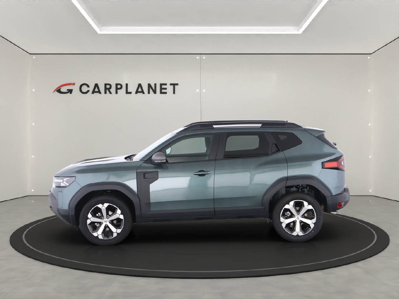 DACIA Duster 1.2 TCe Journey 4WD, Hybride Léger Essence/Électricité, Voiture nouvelle, Manuelle - 2