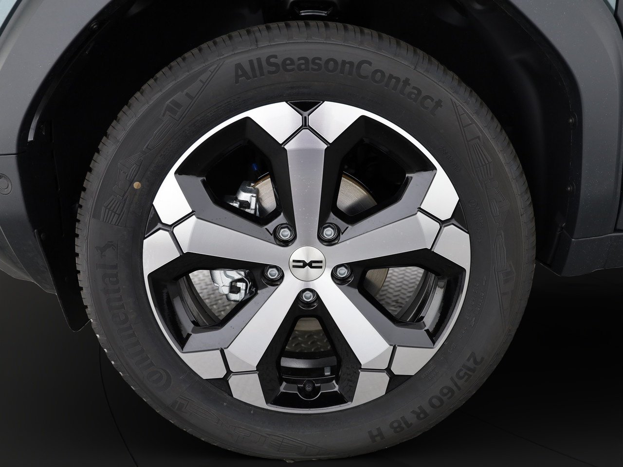 DACIA Duster 1.2 TCe Journey 4WD, Hybride Léger Essence/Électricité, Voiture nouvelle, Manuelle - 4