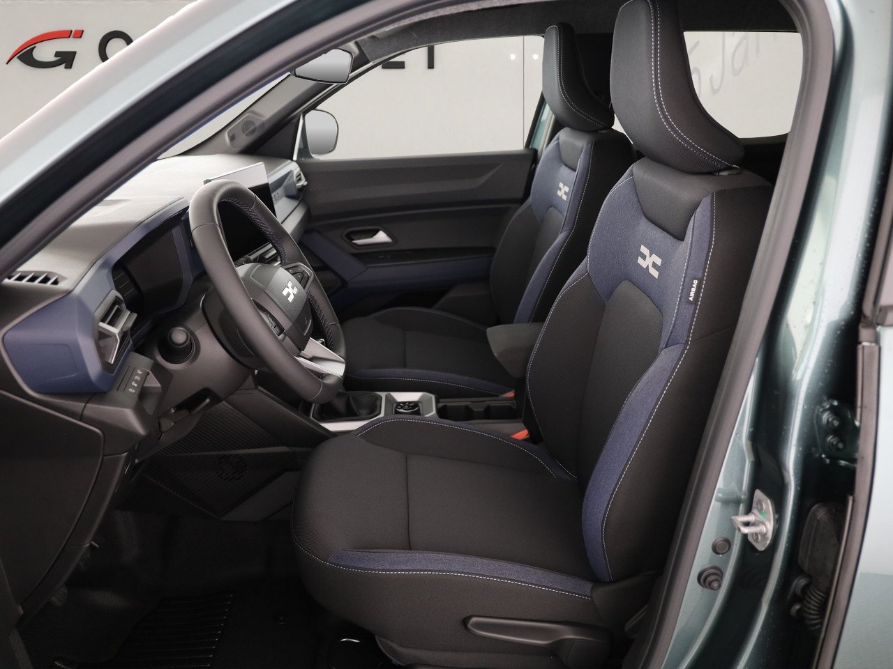 DACIA Duster 1.2 TCe Journey 4WD, Hybride Léger Essence/Électricité, Voiture nouvelle, Manuelle - 6