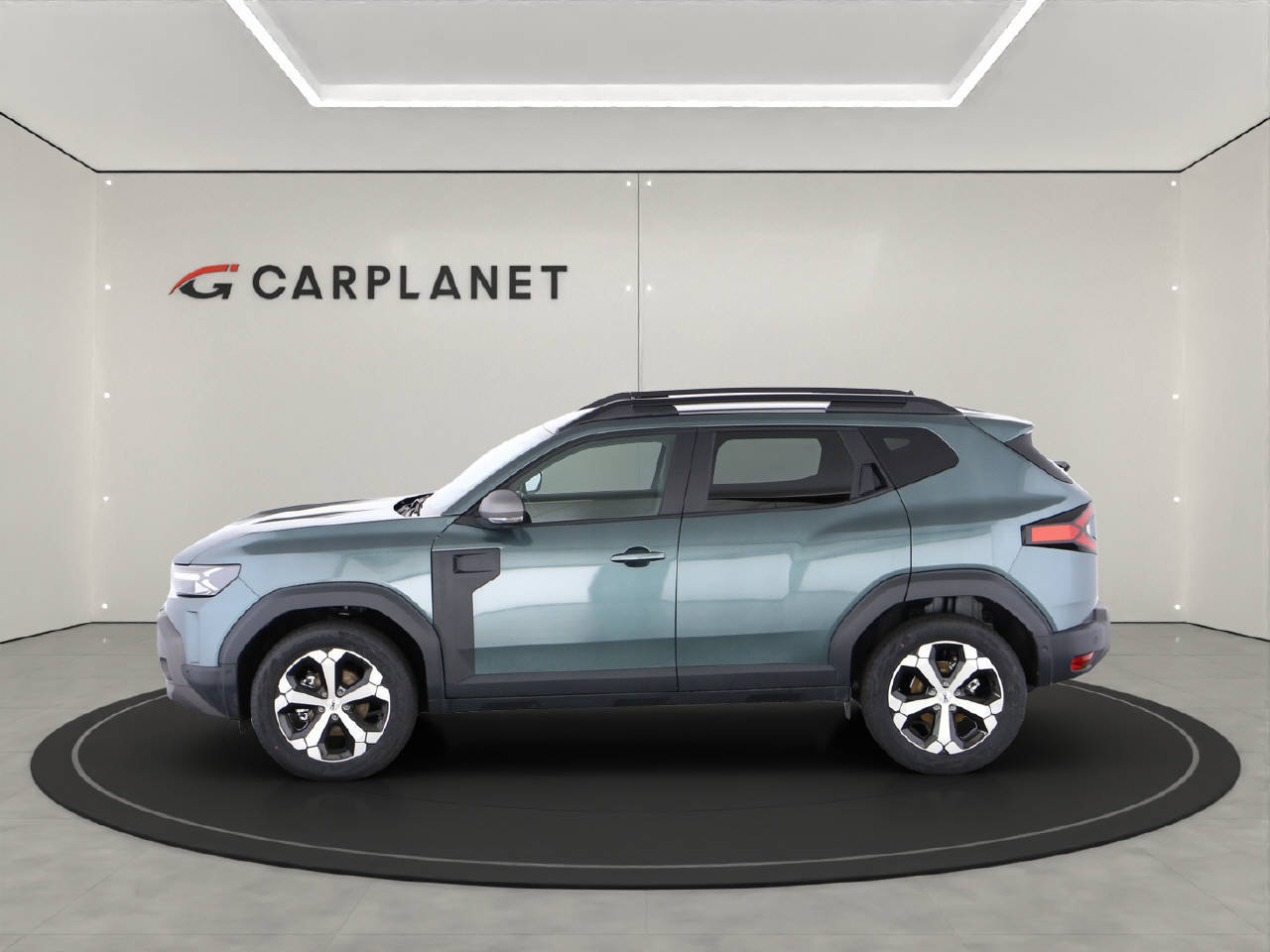 DACIA Duster 1.8 Hybrid Journey, Full-Hybrid Petrol/Electric, New car, Automatic - 2